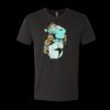 6010 - Next Level Unisex Tri-blend Short Sleeve T-shirt Thumbnail