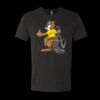 6010 - Next Level Unisex Tri-blend Short Sleeve T-shirt Thumbnail