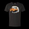 6010 - Next Level Unisex Tri-blend Short Sleeve T-shirt Thumbnail