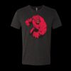 6010 - Next Level Unisex Tri-blend Short Sleeve T-shirt Thumbnail