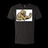6010 - Next Level Unisex Tri-blend Short Sleeve T-shirt Thumbnail