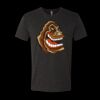 6010 - Next Level Unisex Tri-blend Short Sleeve T-shirt Thumbnail