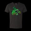 6010 - Next Level Unisex Tri-blend Short Sleeve T-shirt Thumbnail