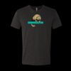 6010 - Next Level Unisex Tri-blend Short Sleeve T-shirt Thumbnail