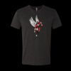 6010 - Next Level Unisex Tri-blend Short Sleeve T-shirt Thumbnail