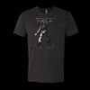 6010 - Next Level Unisex Tri-blend Short Sleeve T-shirt Thumbnail