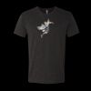 6010 - Next Level Unisex Tri-blend Short Sleeve T-shirt Thumbnail