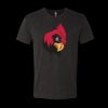 6010 - Next Level Unisex Tri-blend Short Sleeve T-shirt Thumbnail