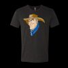 6010 - Next Level Unisex Tri-blend Short Sleeve T-shirt Thumbnail