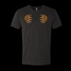6010 - Next Level Unisex Tri-blend Short Sleeve T-shirt Thumbnail