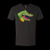 6010 - Next Level Unisex Tri-blend Short Sleeve T-shirt Thumbnail