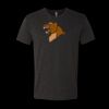 6010 - Next Level Unisex Tri-blend Short Sleeve T-shirt Thumbnail