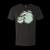 6010 - Next Level Unisex Tri-blend Short Sleeve T-shirt Thumbnail