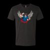 6010 - Next Level Unisex Tri-blend Short Sleeve T-shirt Thumbnail