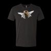 6010 - Next Level Unisex Tri-blend Short Sleeve T-shirt Thumbnail