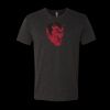 6010 - Next Level Unisex Tri-blend Short Sleeve T-shirt Thumbnail
