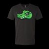 6010 - Next Level Unisex Tri-blend Short Sleeve T-shirt Thumbnail
