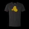 6010 - Next Level Unisex Tri-blend Short Sleeve T-shirt Thumbnail