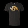 6010 - Next Level Unisex Tri-blend Short Sleeve T-shirt Thumbnail