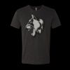 6010 - Next Level Unisex Tri-blend Short Sleeve T-shirt Thumbnail