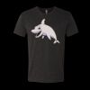 6010 - Next Level Unisex Tri-blend Short Sleeve T-shirt Thumbnail