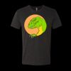 6010 - Next Level Unisex Tri-blend Short Sleeve T-shirt Thumbnail