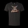 6010 - Next Level Unisex Tri-blend Short Sleeve T-shirt Thumbnail
