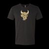 6010 - Next Level Unisex Tri-blend Short Sleeve T-shirt Thumbnail
