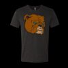 6010 - Next Level Unisex Tri-blend Short Sleeve T-shirt Thumbnail