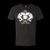 6010 - Next Level Unisex Tri-blend Short Sleeve T-shirt Thumbnail