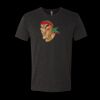 6010 - Next Level Unisex Tri-blend Short Sleeve T-shirt Thumbnail