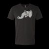 6010 - Next Level Unisex Tri-blend Short Sleeve T-shirt Thumbnail