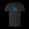 6010 - Next Level Unisex Tri-blend Short Sleeve T-shirt Thumbnail