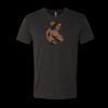 6010 - Next Level Unisex Tri-blend Short Sleeve T-shirt Thumbnail