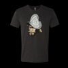 6010 - Next Level Unisex Tri-blend Short Sleeve T-shirt Thumbnail