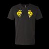 6010 - Next Level Unisex Tri-blend Short Sleeve T-shirt Thumbnail