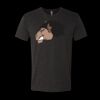6010 - Next Level Unisex Tri-blend Short Sleeve T-shirt Thumbnail