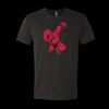 6010 - Next Level Unisex Tri-blend Short Sleeve T-shirt Thumbnail