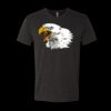 6010 - Next Level Unisex Tri-blend Short Sleeve T-shirt Thumbnail
