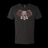 6010 - Next Level Unisex Tri-blend Short Sleeve T-shirt Thumbnail