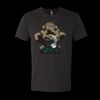 6010 - Next Level Unisex Tri-blend Short Sleeve T-shirt Thumbnail