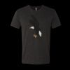 6010 - Next Level Unisex Tri-blend Short Sleeve T-shirt Thumbnail