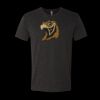 6010 - Next Level Unisex Tri-blend Short Sleeve T-shirt Thumbnail