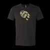 6010 - Next Level Unisex Tri-blend Short Sleeve T-shirt Thumbnail
