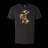 6010 - Next Level Unisex Tri-blend Short Sleeve T-shirt Thumbnail
