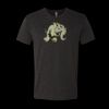 6010 - Next Level Unisex Tri-blend Short Sleeve T-shirt Thumbnail