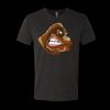 6010 - Next Level Unisex Tri-blend Short Sleeve T-shirt Thumbnail