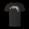 6010 - Next Level Unisex Tri-blend Short Sleeve T-shirt Thumbnail