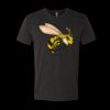 6010 - Next Level Unisex Tri-blend Short Sleeve T-shirt Thumbnail