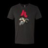 6010 - Next Level Unisex Tri-blend Short Sleeve T-shirt Thumbnail